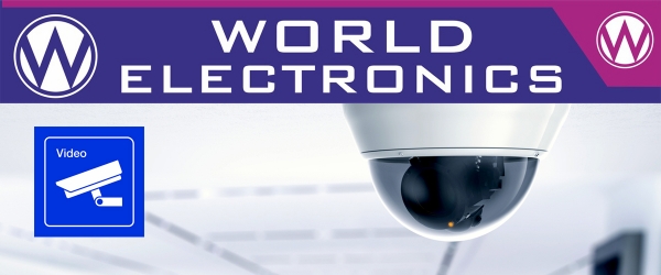 INSTALACIÓN CCTV ( Camaras de Seguridad para Negocios, Comunidades, Particulares .... ) / World Electronics Plasencia ( Cáceres )